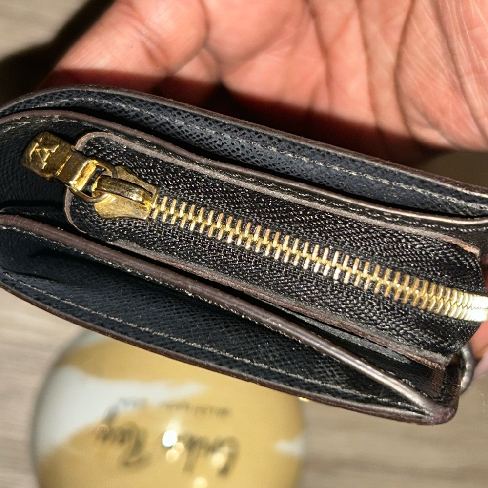 Louis‎ Vuitton Reverse Monogram Juliette Compact Wallet - Picture 5 of 14
